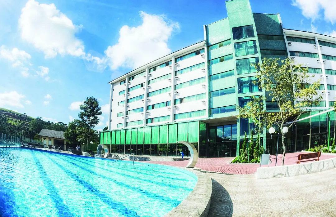 Thermas All Inclusive Resort Poços de Caldas By Nacional Inn-1